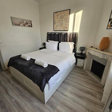 Hotel 1 Chambre paisible à La Trinité proche de Nice et Monaco Extérieur photo