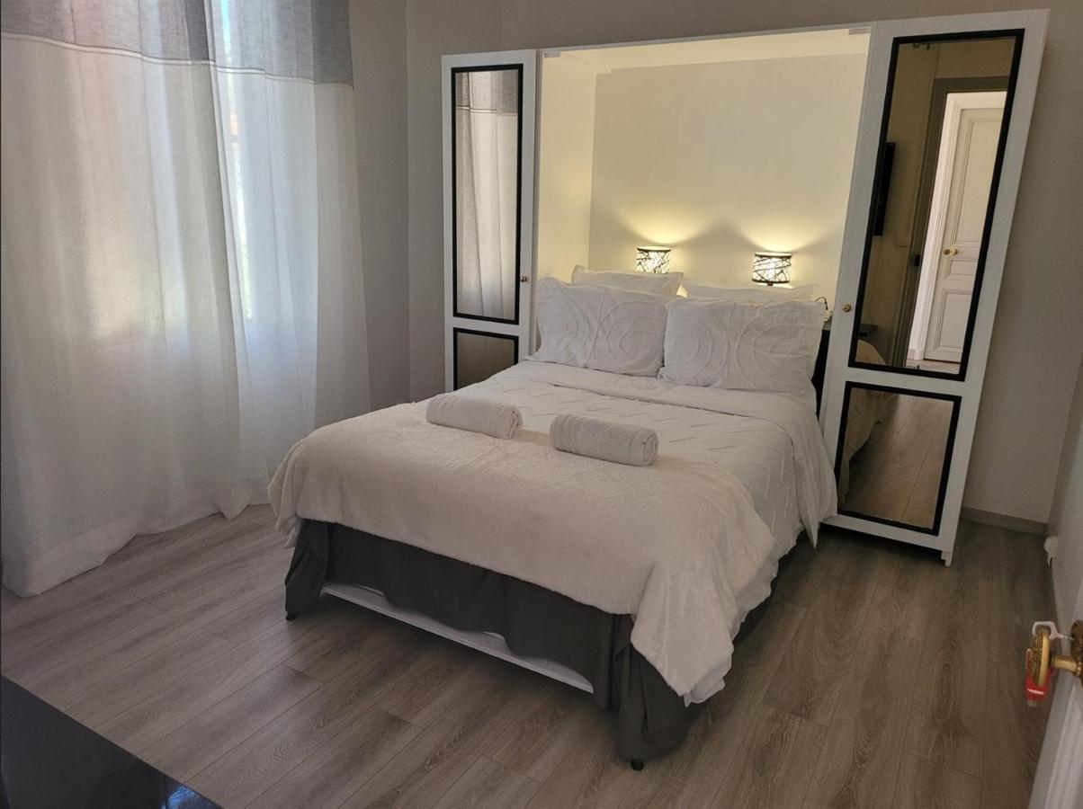 Hotel 1 Chambre paisible à La Trinité proche de Nice et Monaco Extérieur photo